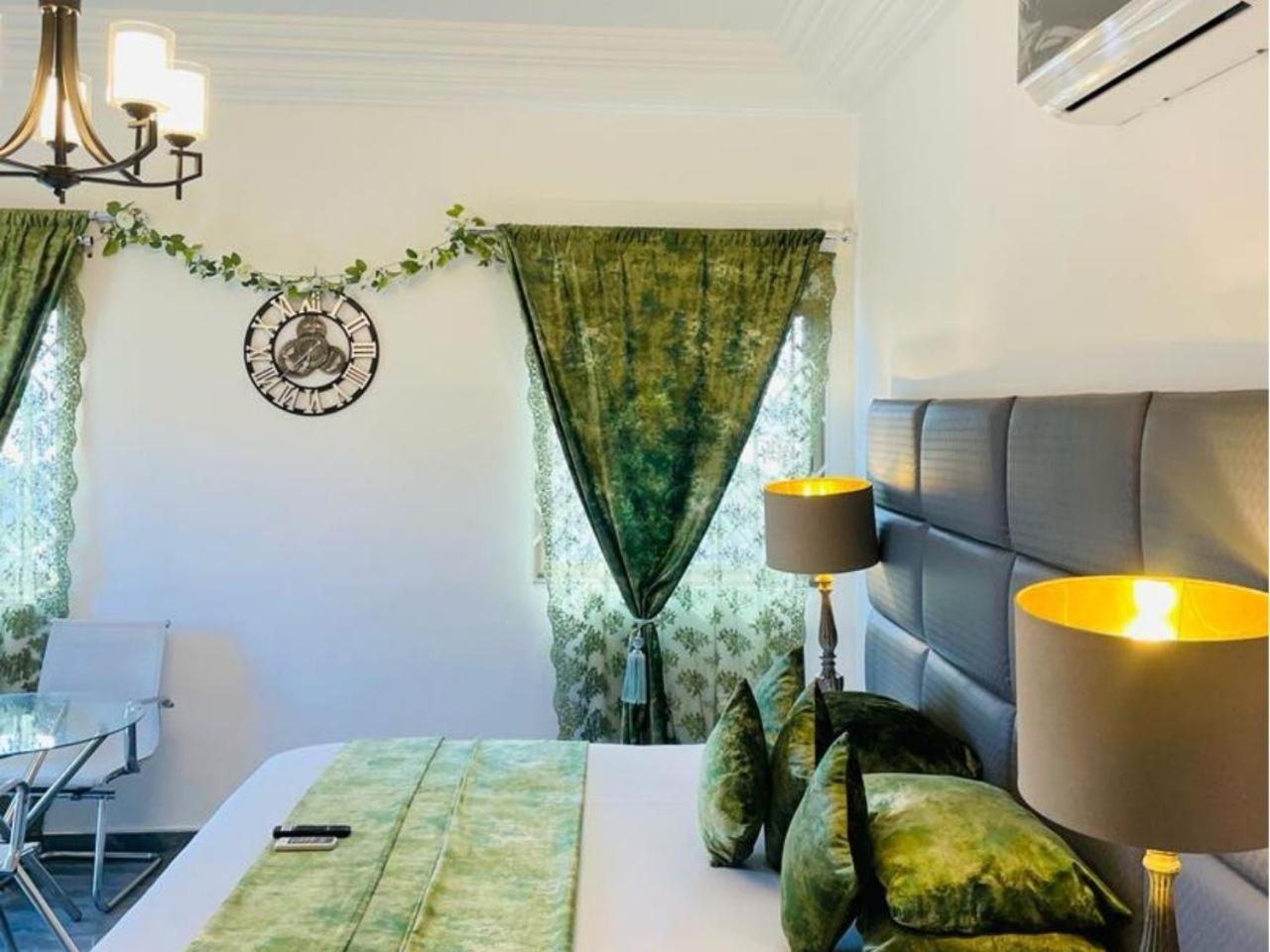 Perriman Hotel Kokrobite Eksteriør billede