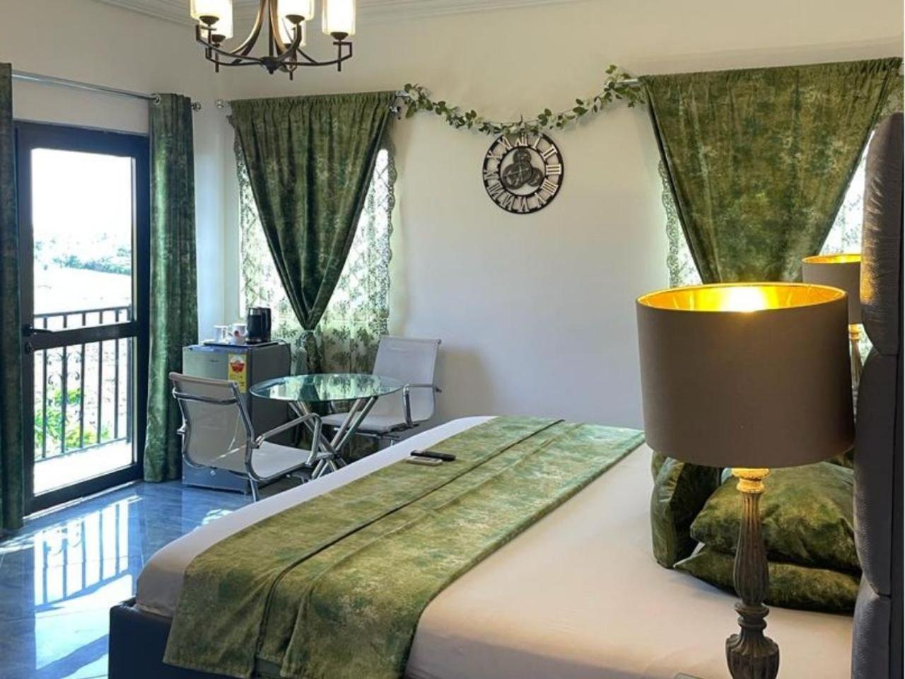 Perriman Hotel Kokrobite Eksteriør billede