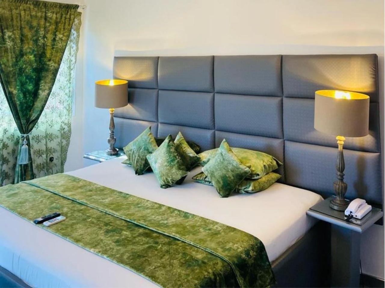 Perriman Hotel Kokrobite Eksteriør billede
