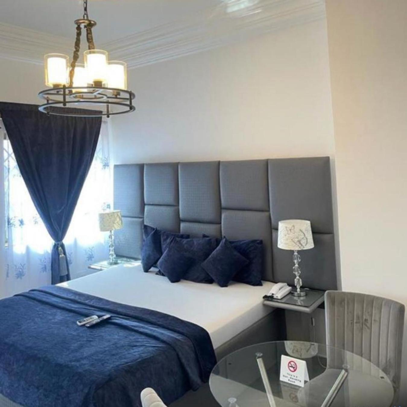 Perriman Hotel Kokrobite Eksteriør billede