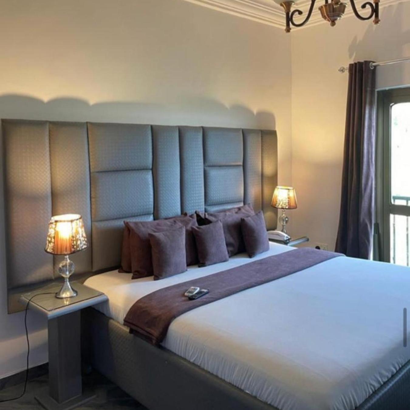 Perriman Hotel Kokrobite Eksteriør billede