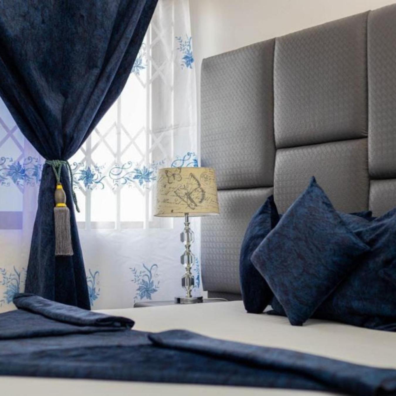 Perriman Hotel Kokrobite Eksteriør billede