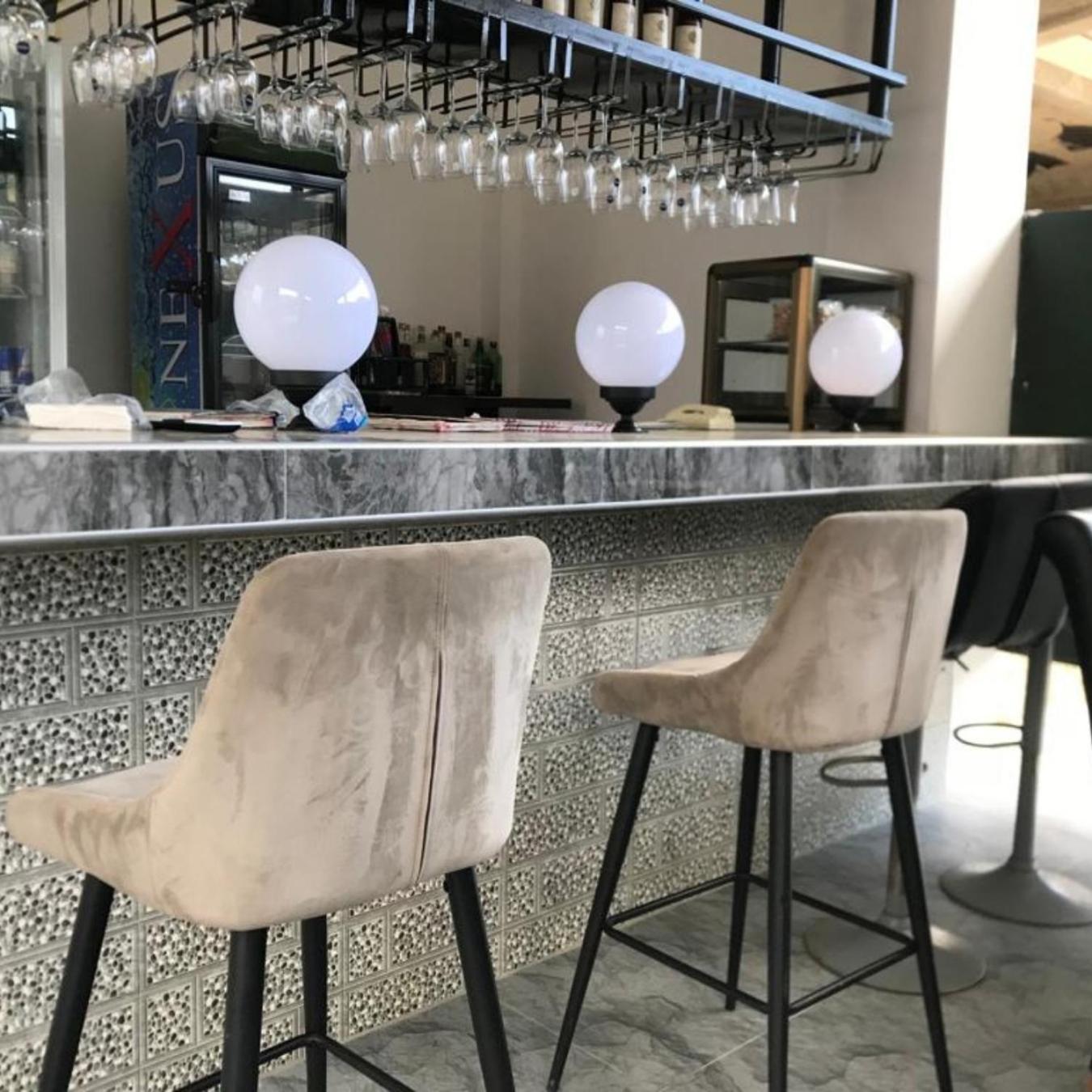 Perriman Hotel Kokrobite Eksteriør billede