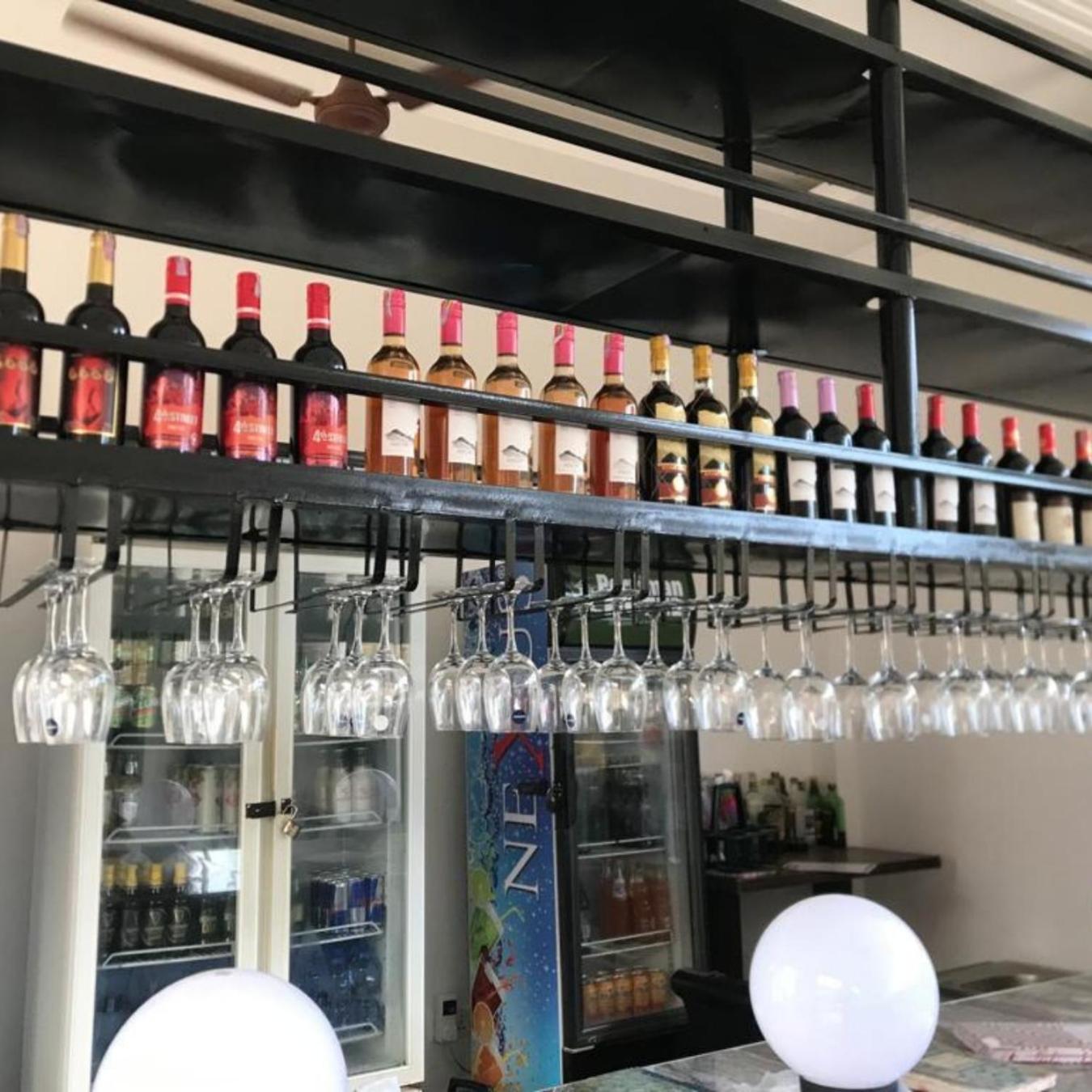 Perriman Hotel Kokrobite Eksteriør billede